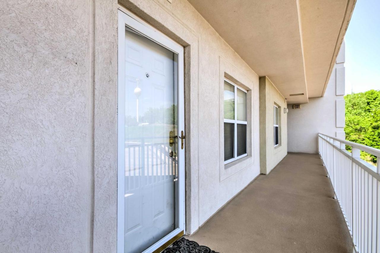 Lakefront Osage Beach Condo Balcony And Pool Access מראה חיצוני תמונה