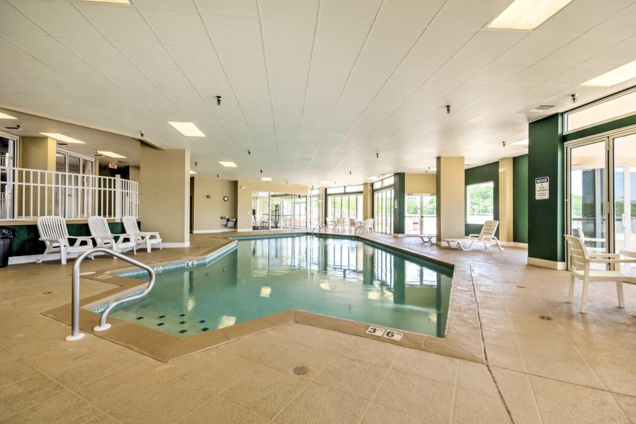 Lakefront Osage Beach Condo Balcony And Pool Access מראה חיצוני תמונה