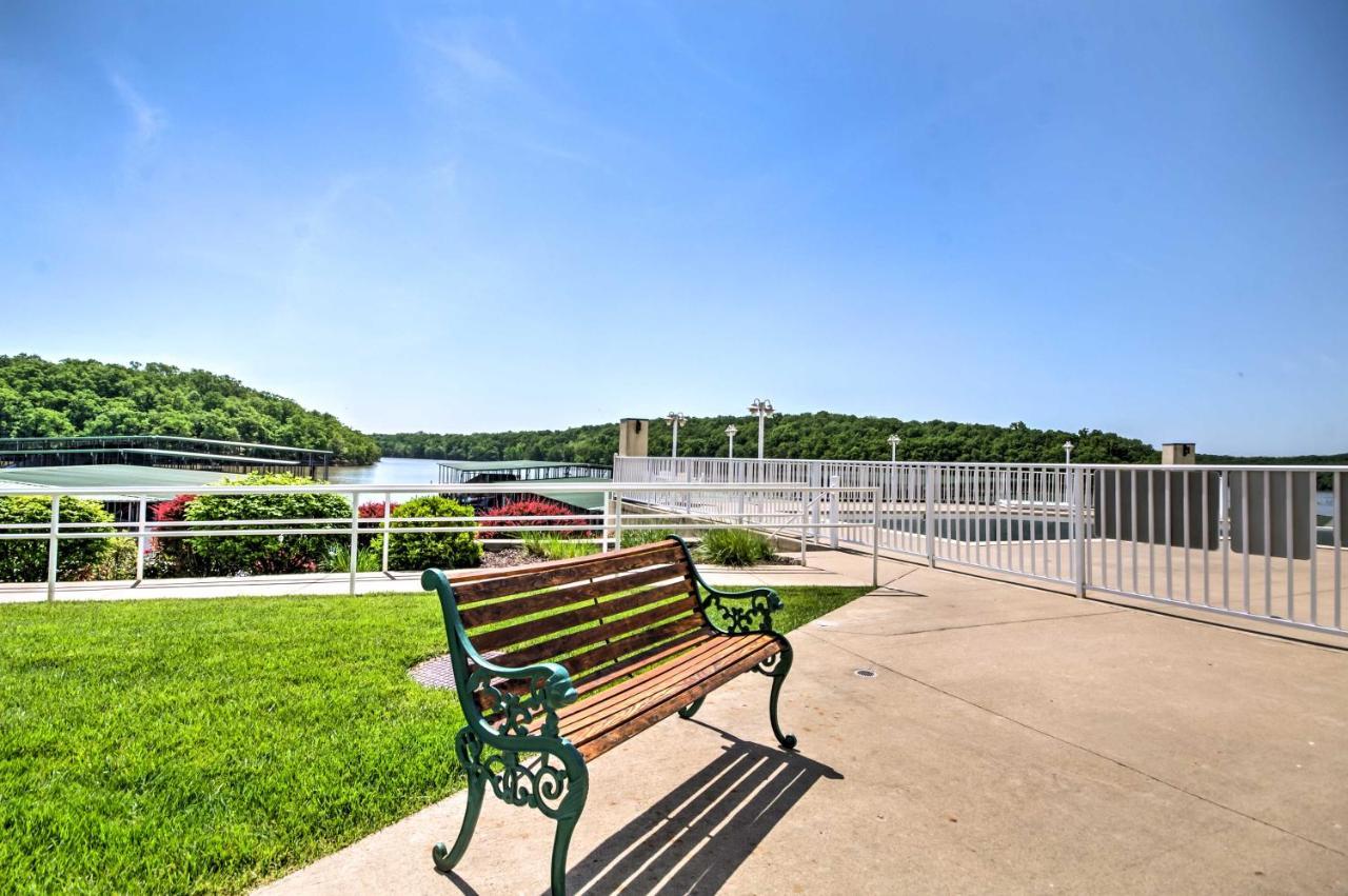 Lakefront Osage Beach Condo Balcony And Pool Access מראה חיצוני תמונה