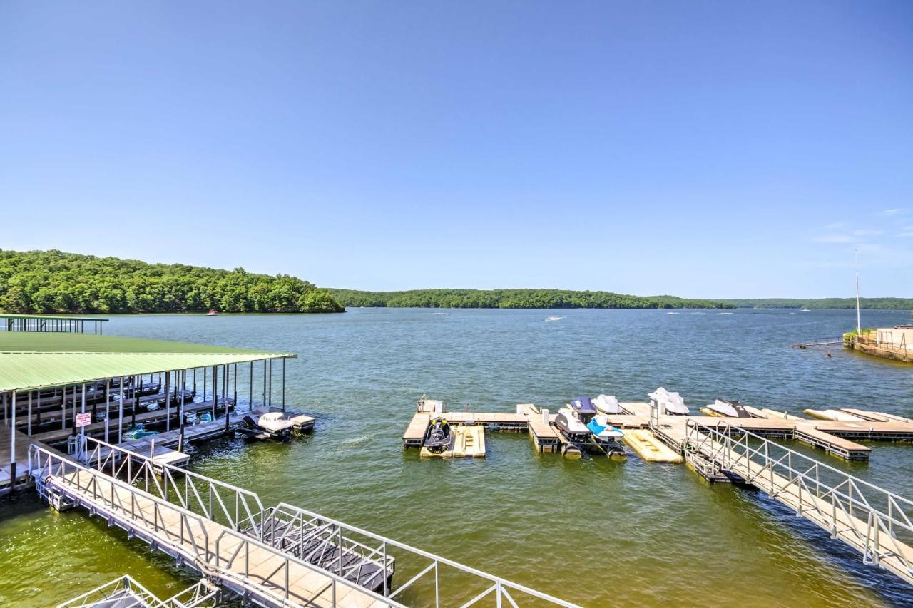 Lakefront Osage Beach Condo Balcony And Pool Access מראה חיצוני תמונה