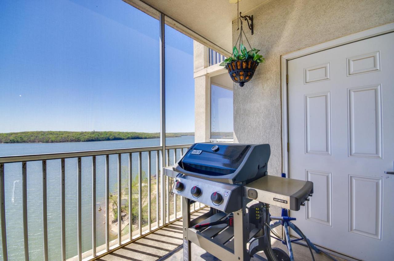 Lakefront Osage Beach Condo Balcony And Pool Access מראה חיצוני תמונה